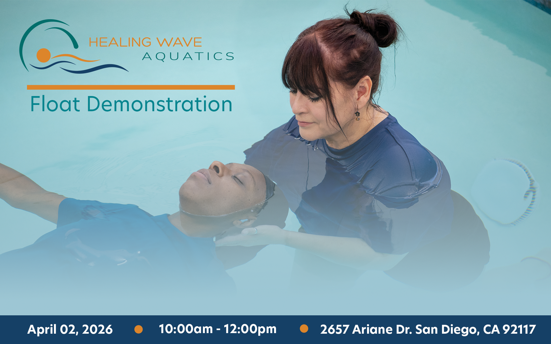 HWA Demonstration Event image