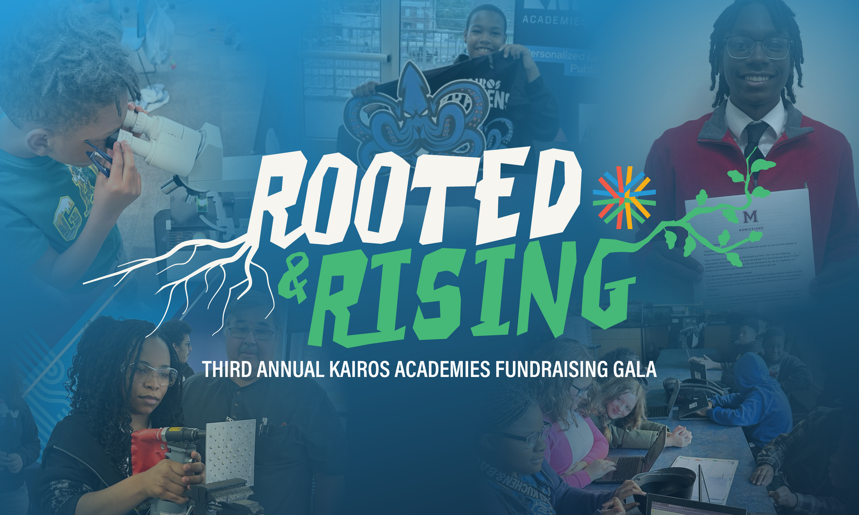Rooted and Rising: Strong Foundations, Stronger Futures image