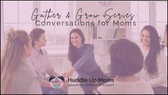 Gather & Grow Series: Taming Your Inner Critic: Shifting from Self-Judgement to Self-Compassion  image