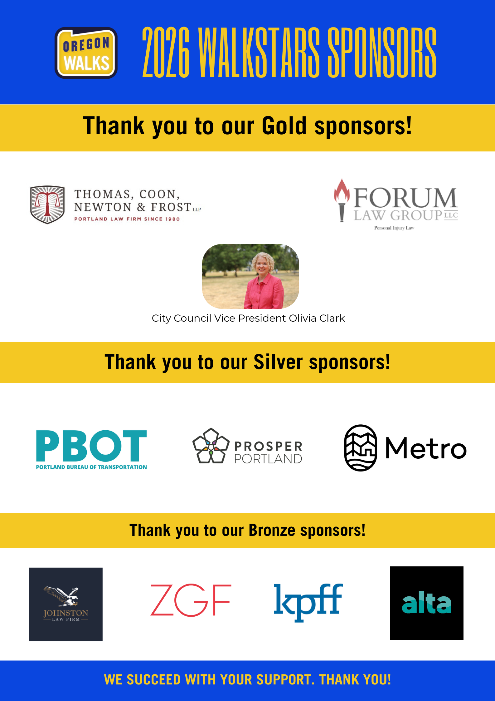 Walkstars 2026 image