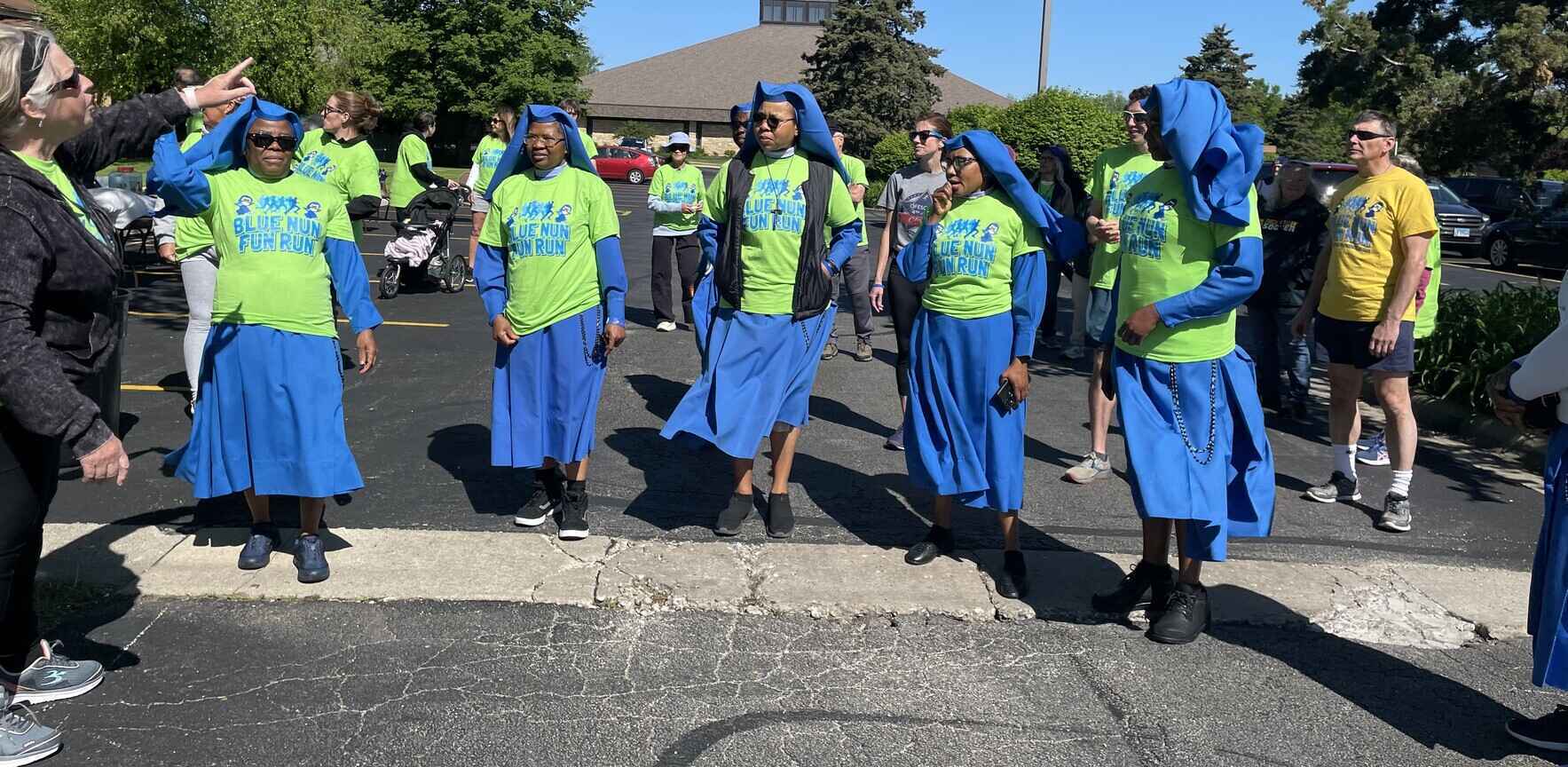 Blue Nun Fun Run 2026 image