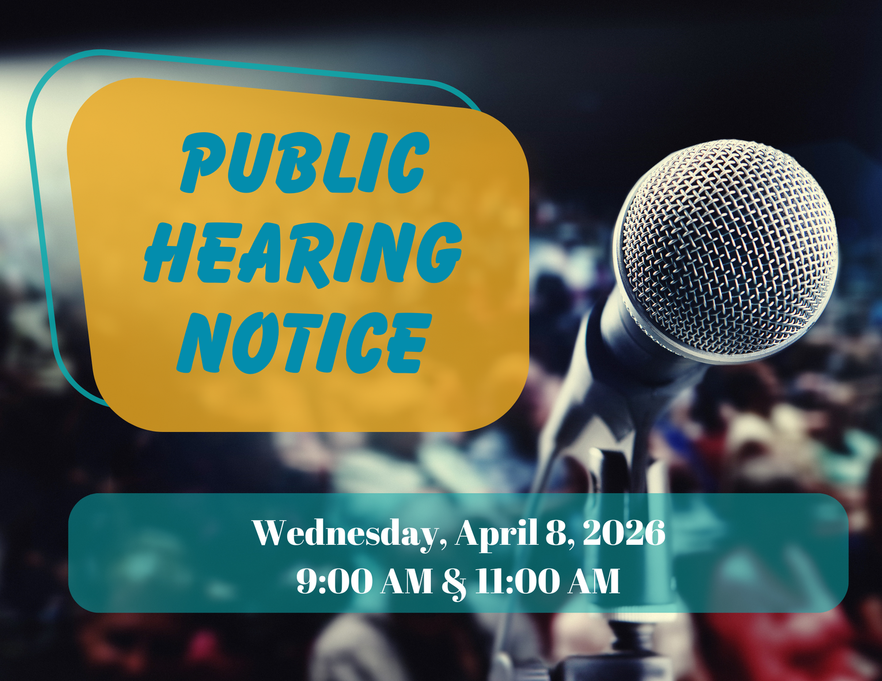 AgeSmart 11AM Public Hearing on FY2027 Area Plan  image