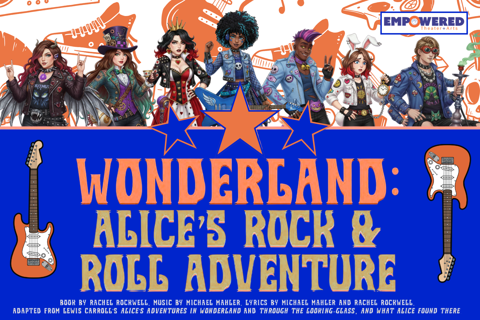 May 7th Wonderland: Alice's Rock & Roll Adventure image