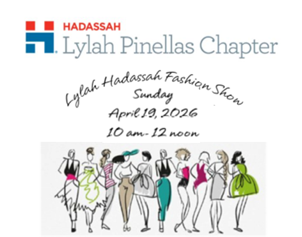 FL - FCR - Lylah Pinellas Fashion Show at Dillard's Countryside 2026 image