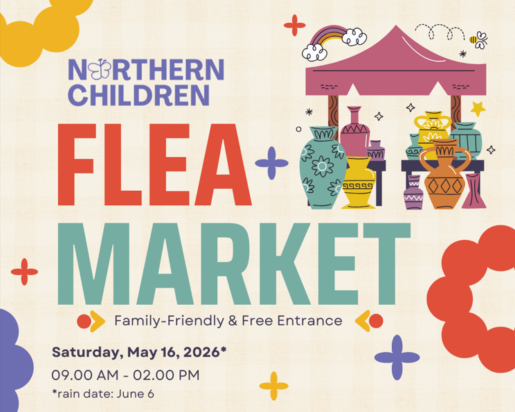 Join Northern's Flea Market! image