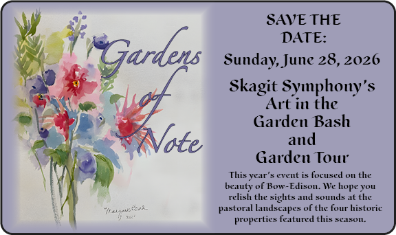 Art in the Garden Bash & Garden Tour 2026 image