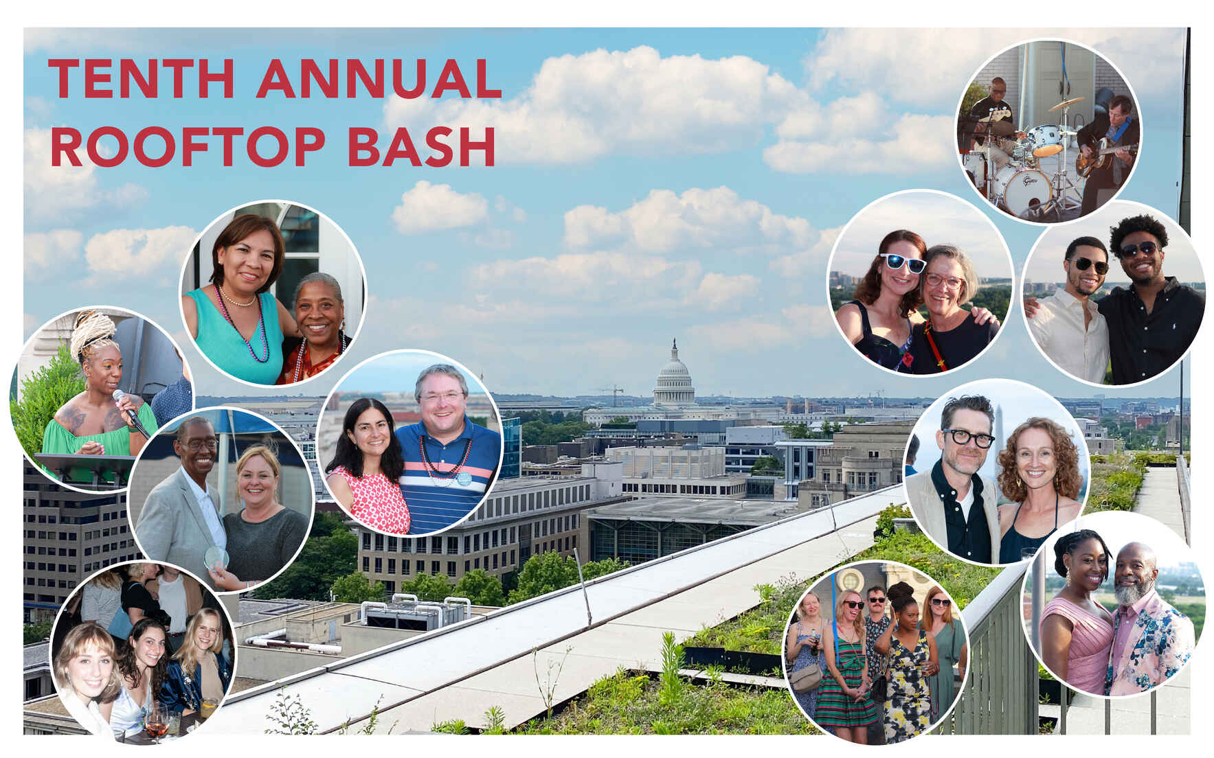 The Story of Our Schools 10th Annual Rooftop Bash image