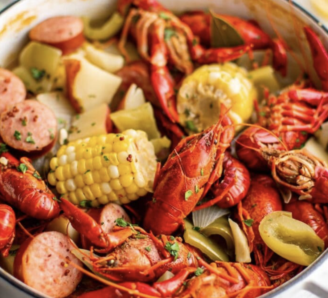 2026 PAL KCK Crawfish Boil image