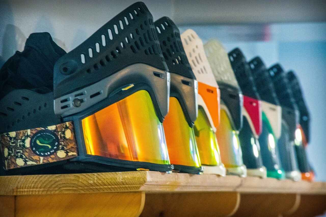 5th Annual Open Arms Paintball Tournament image