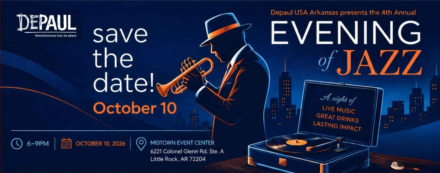 Jericho Way Resource Center Presents: The 4th Annual Evening of Jazz image