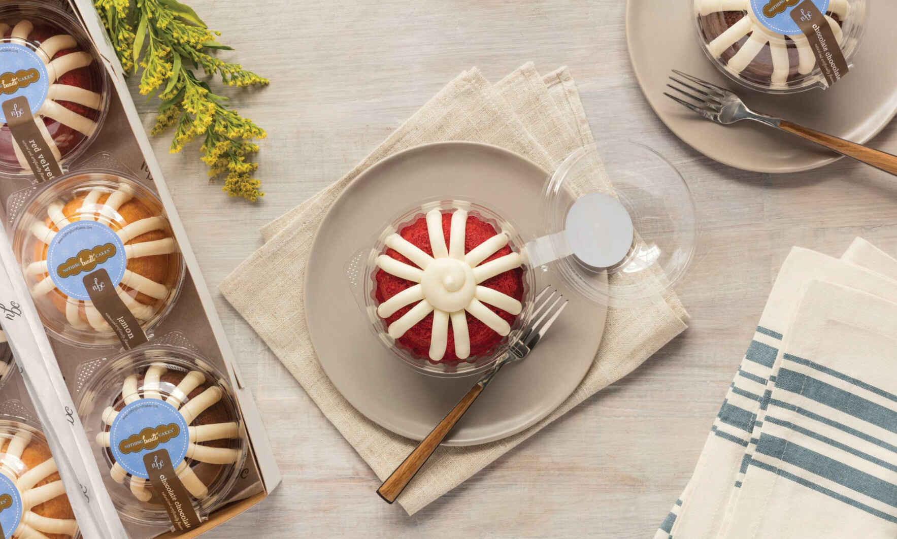 Auxiliary, Nothing Bundt Cakes 2026 image