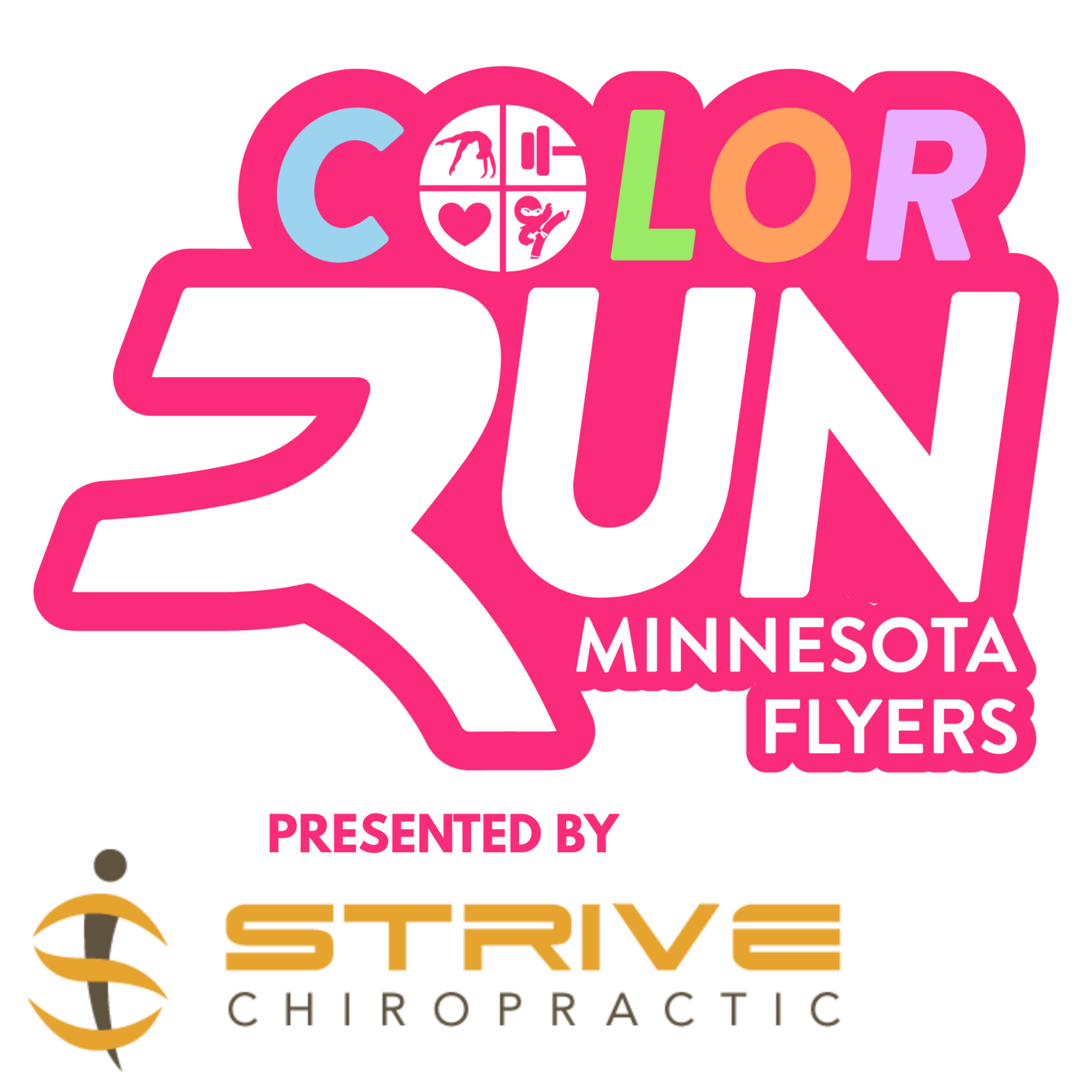 2026 MN Flyers Color Run image
