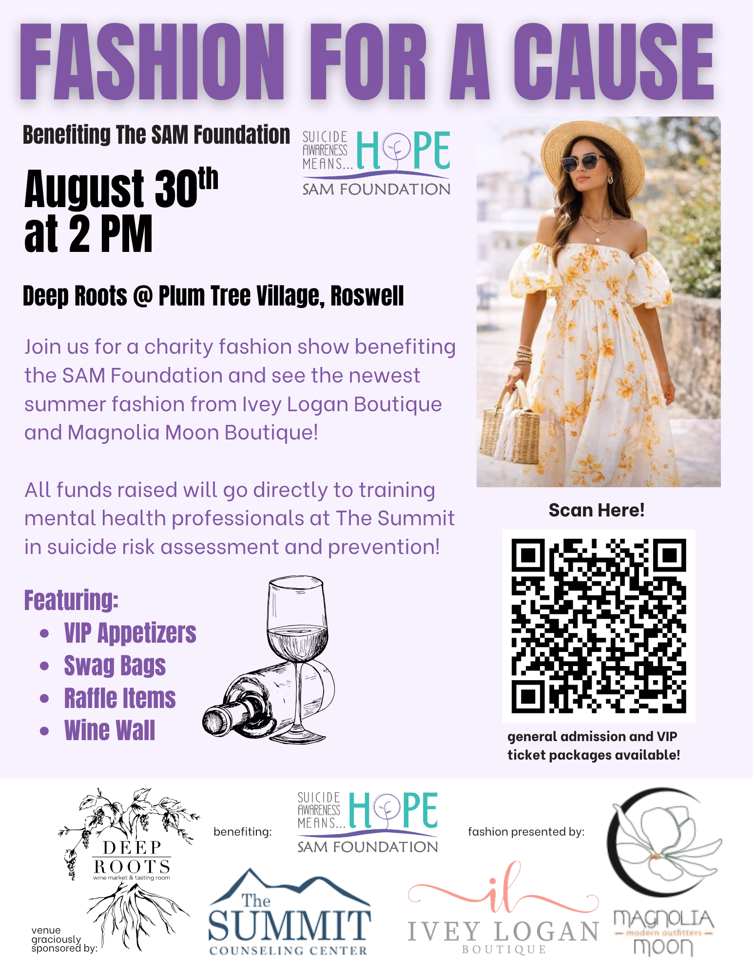 Fashion For a Cause  image