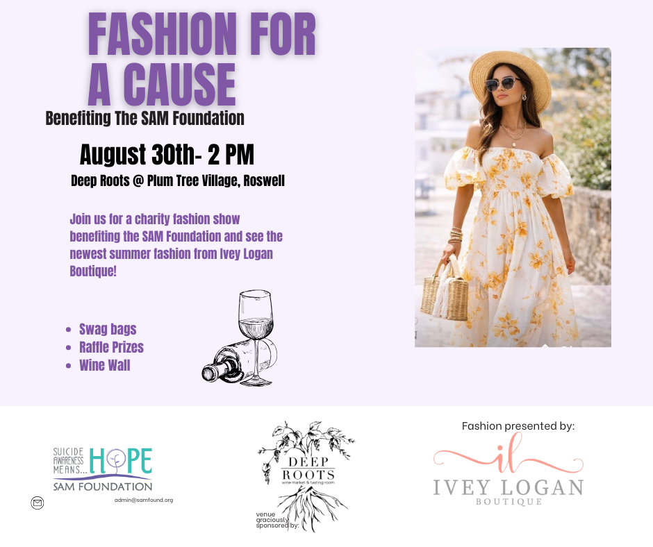 Fashion For a Cause  image