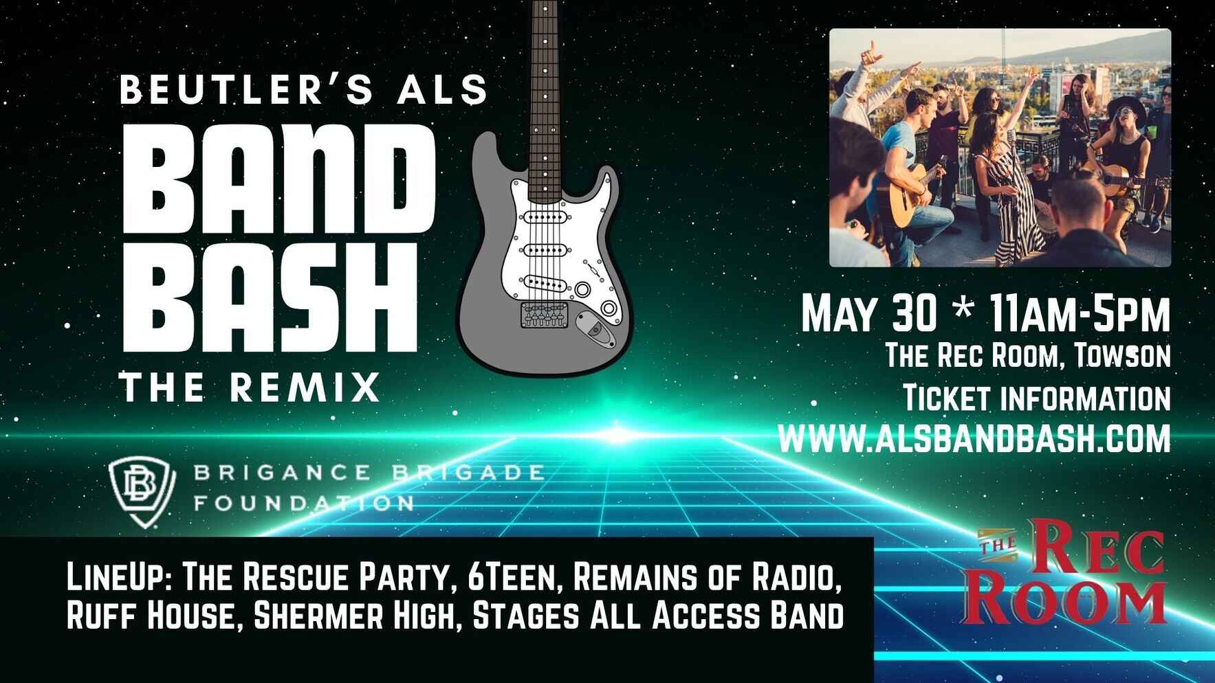 Beutler's ALS Band Bash image