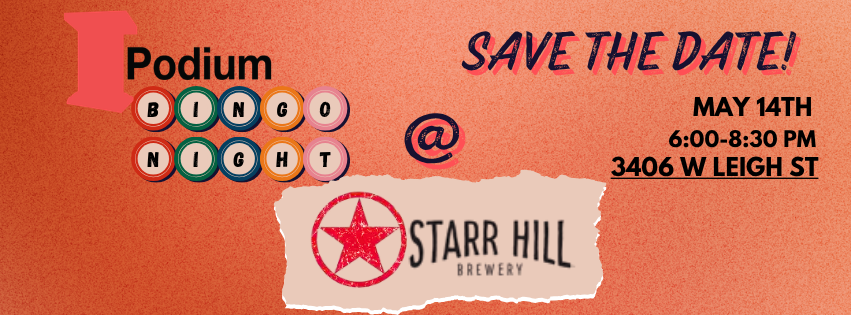 Bingo Night @Starr Hill Beer Hall & Rooftop      image