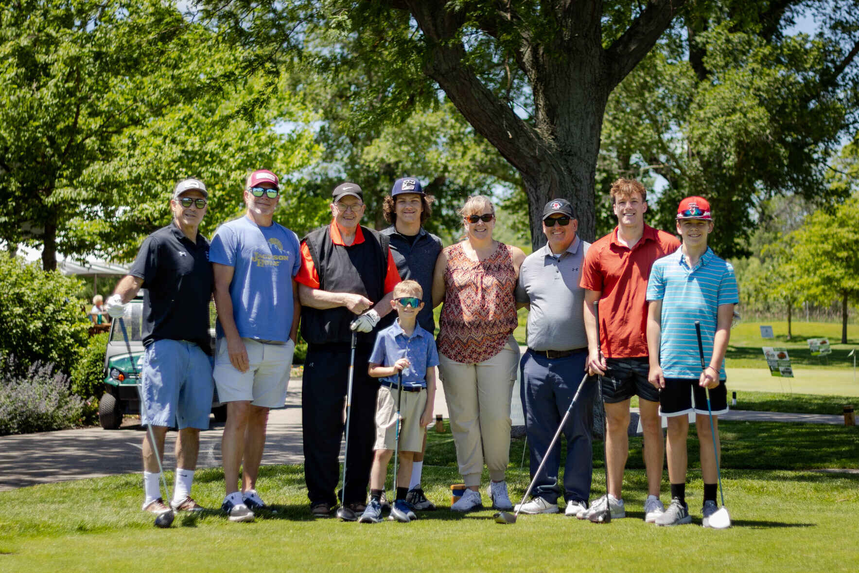 25th Annual Fred Jackson Golf Classic image