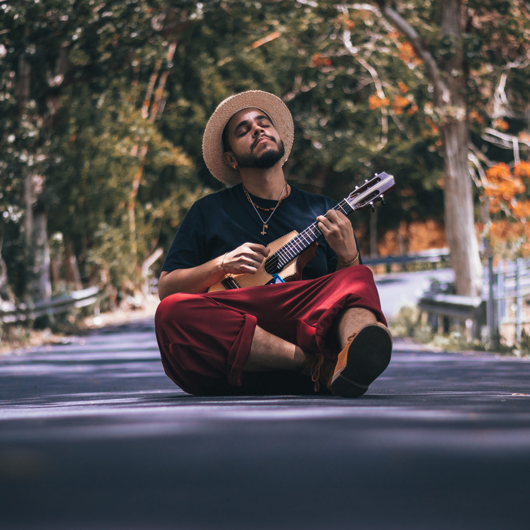 Abraham Dorta at Desde Mi Barrio image