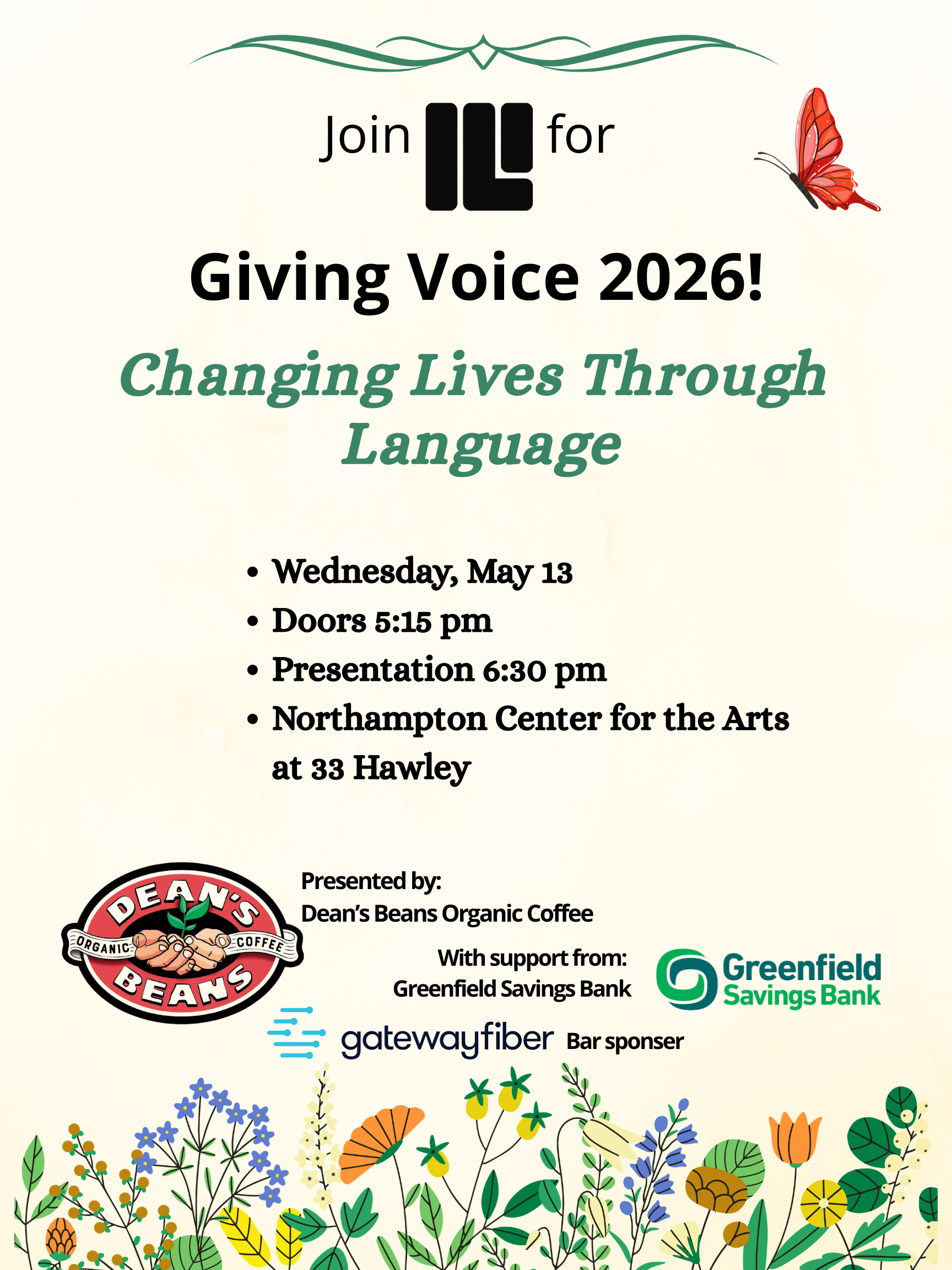 Giving Voice 2026 image