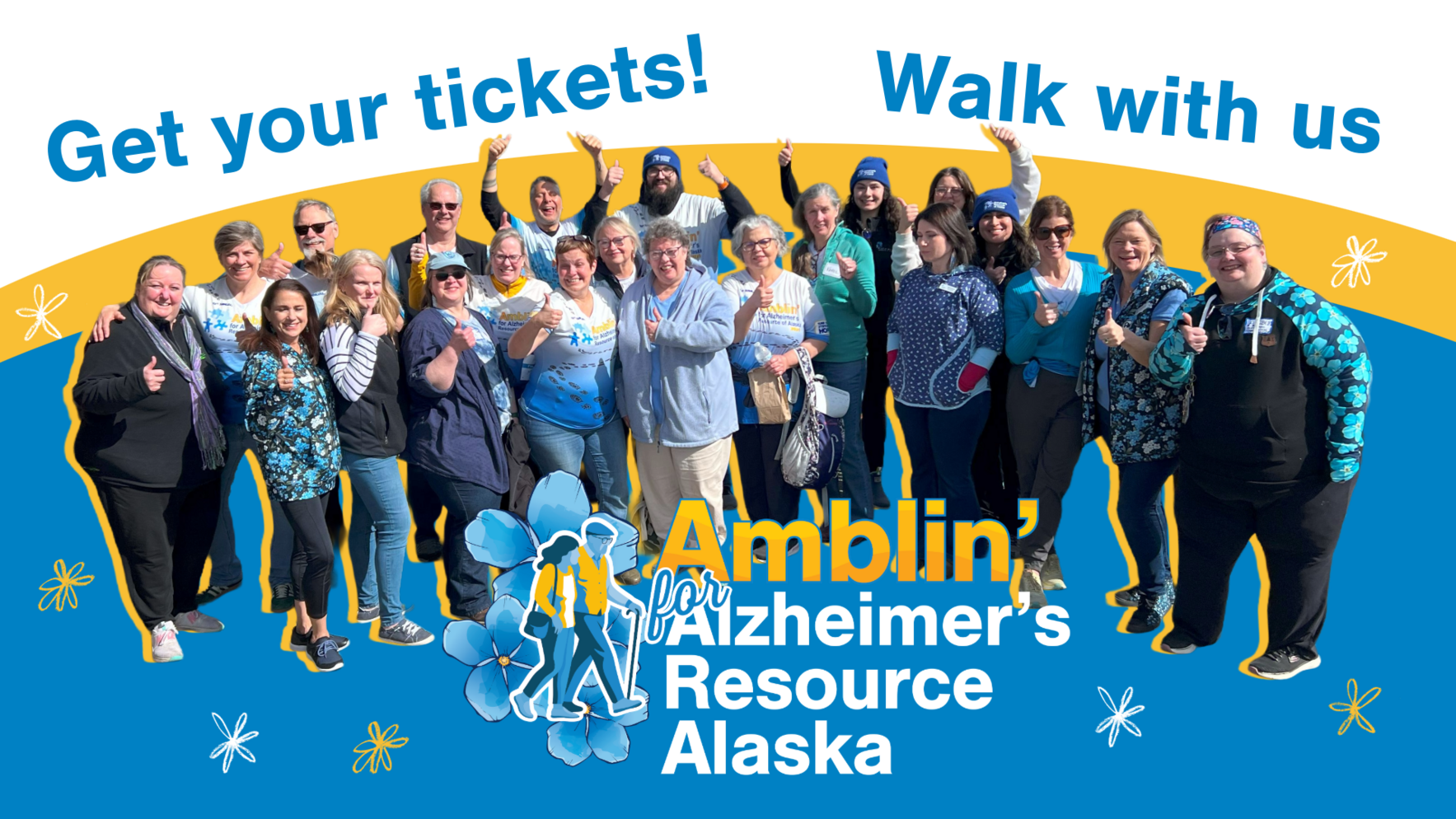 Amblin' 2026 Registration image