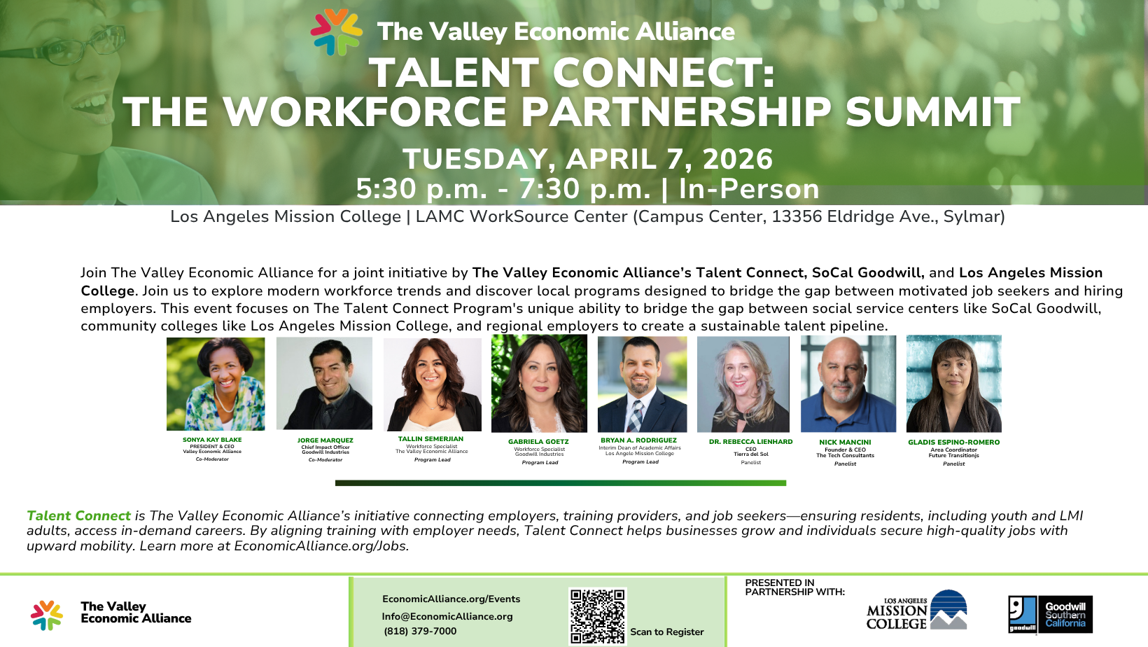 The Workforce Partnership Summit image