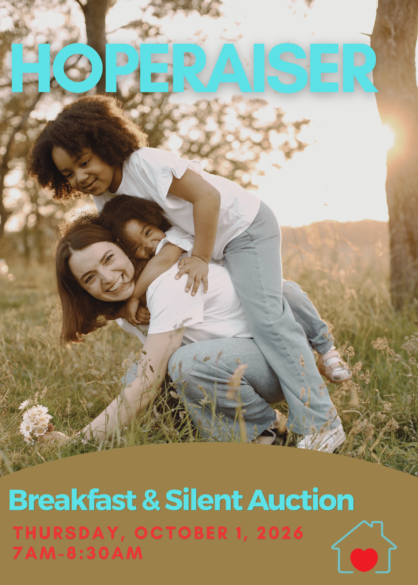 2026 HopeRaiser Breakfast & Silent Auction image