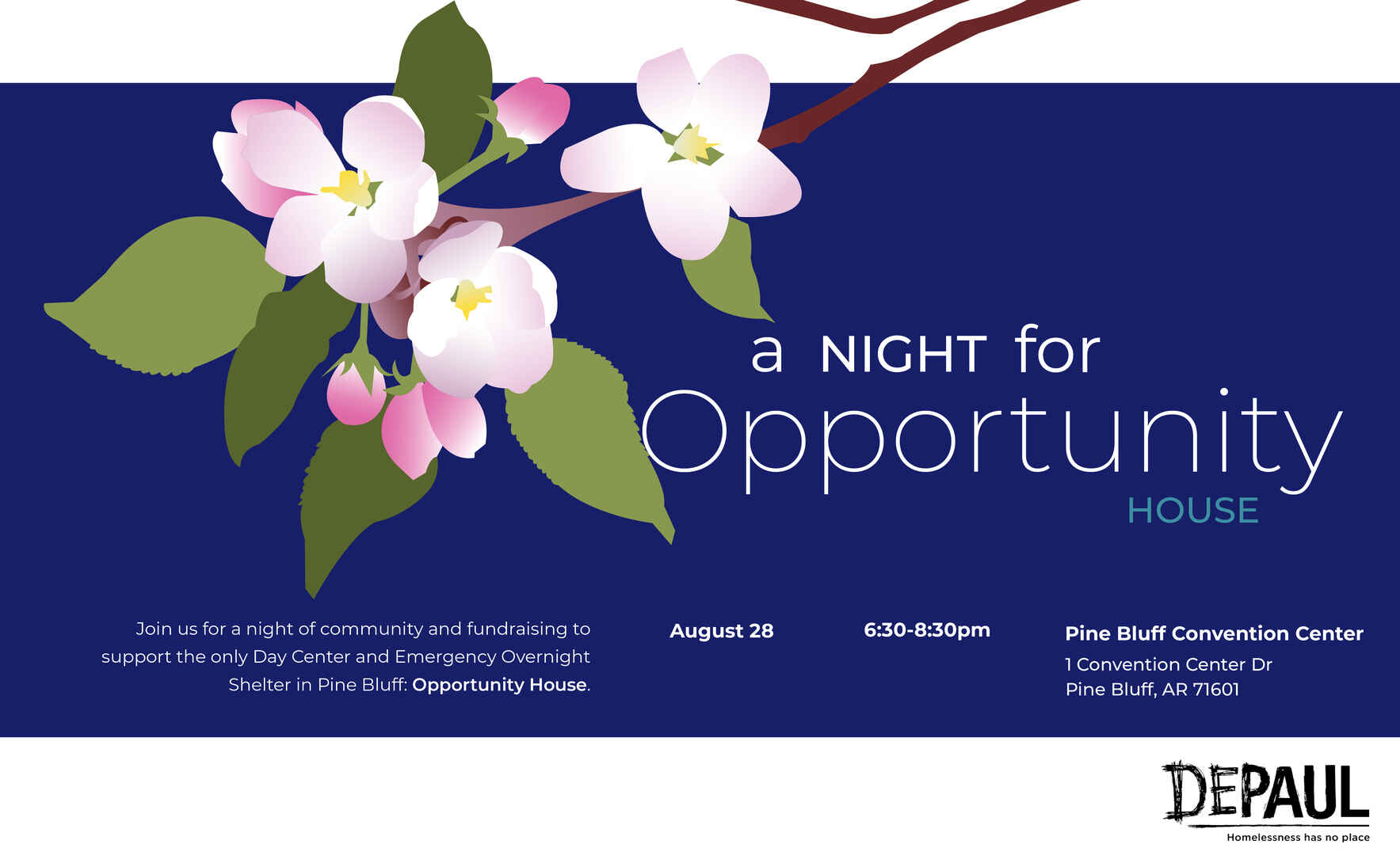 A Night for Opportunity House image