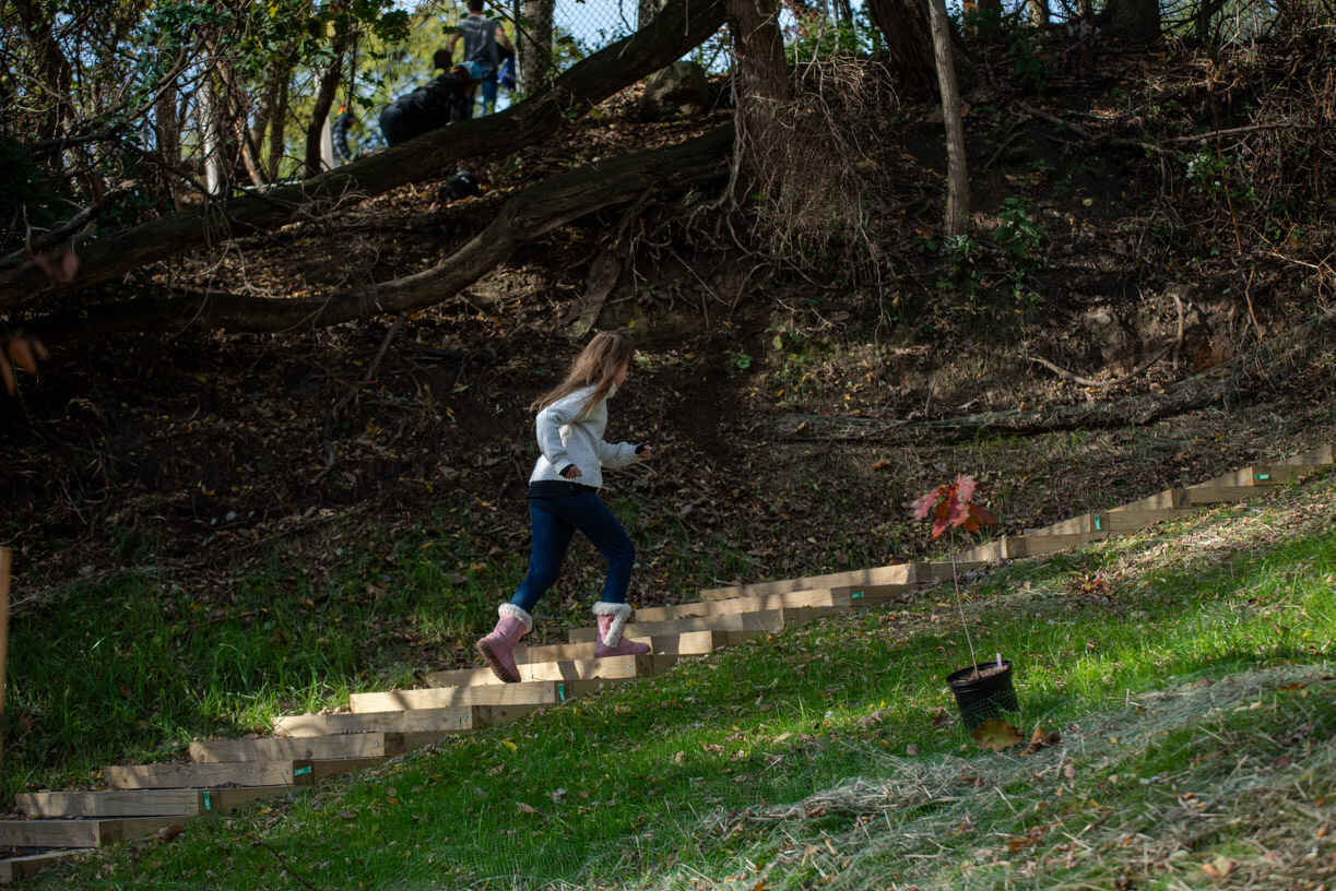 St. John's Green Grand Opening image