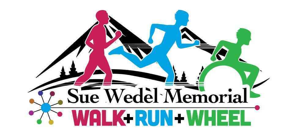 The Sue Wedel Memorial Walk Run Wheel 5k image