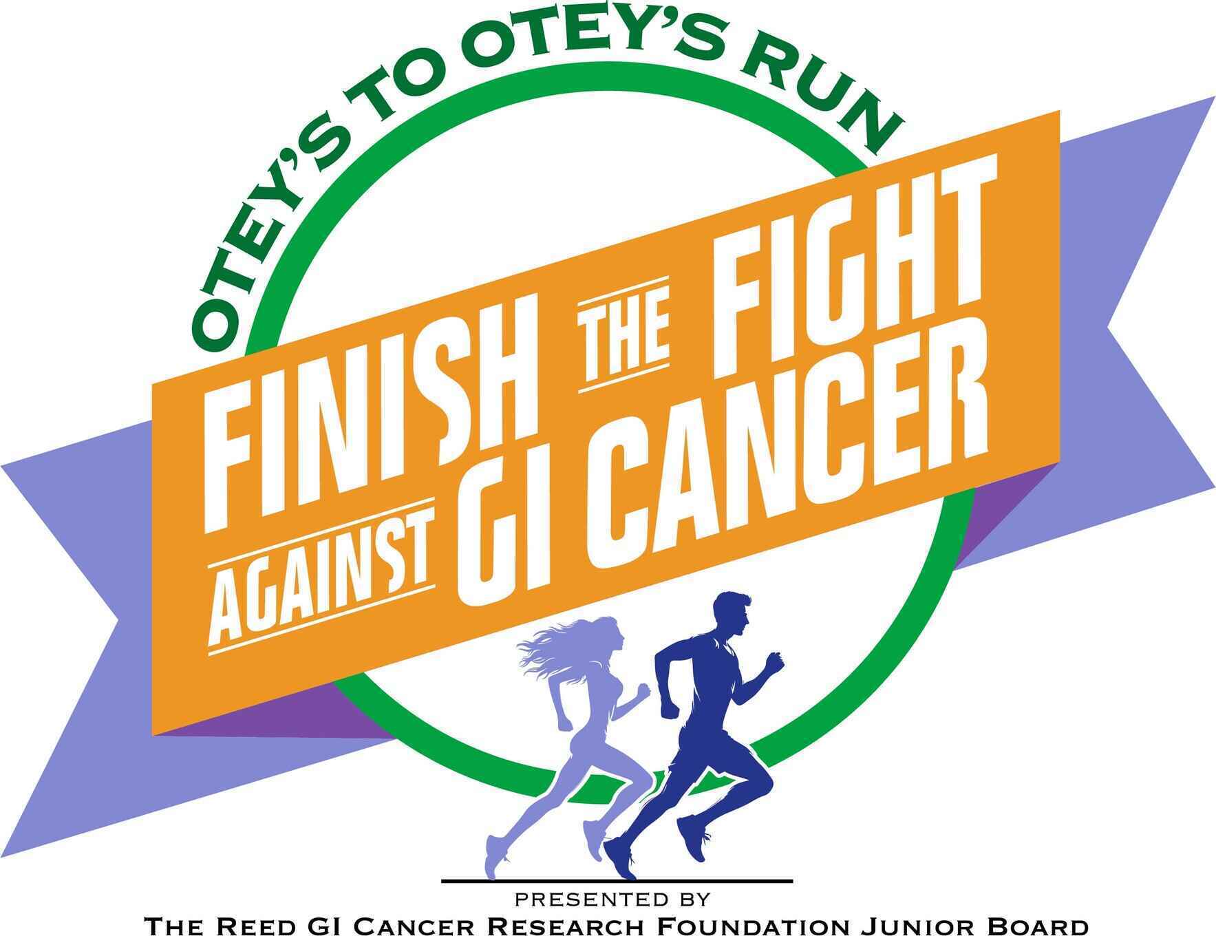 2nd Annual Otey's to Otey's Run presented by The Reed GI Cancer Research Foundation Junior Board image