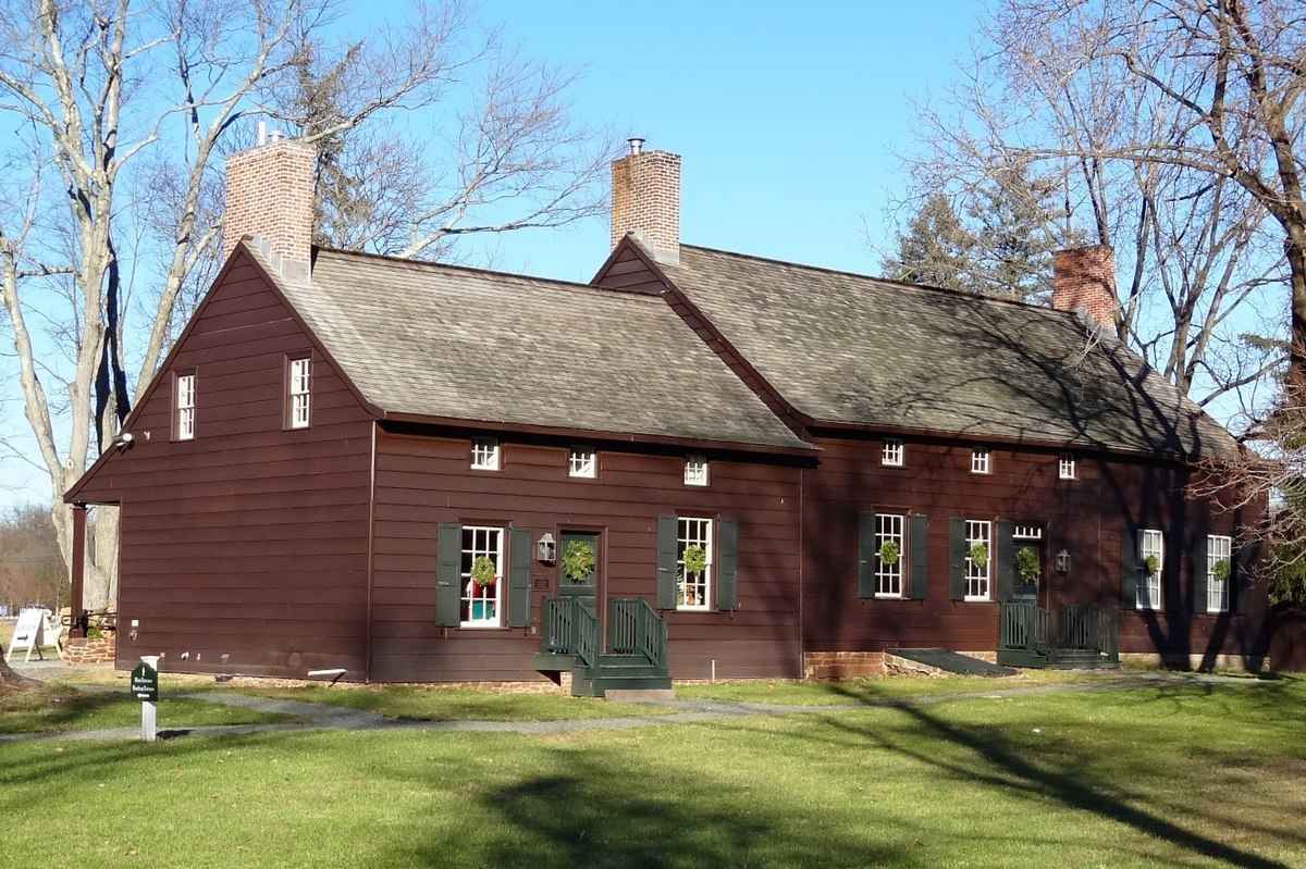 Membership to the Jacobus Vanderveer House image
