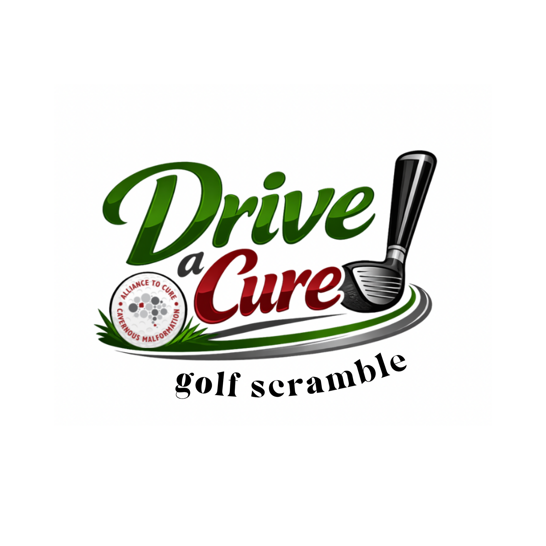 Drive! a Cure Golf Scramble  image