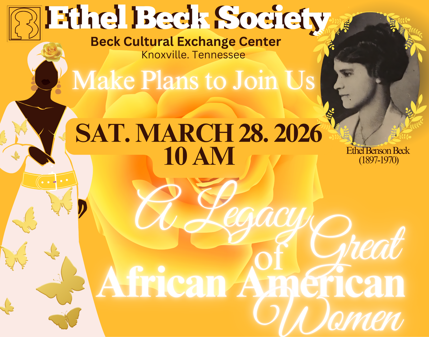 Ethel Beck Society 2026 image