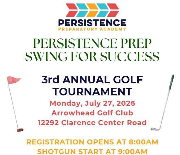 Swing for Success 2026  image