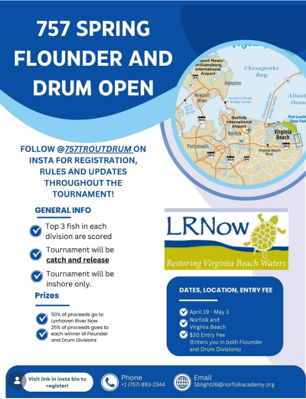 757 Spring Flounder and Drum Open image