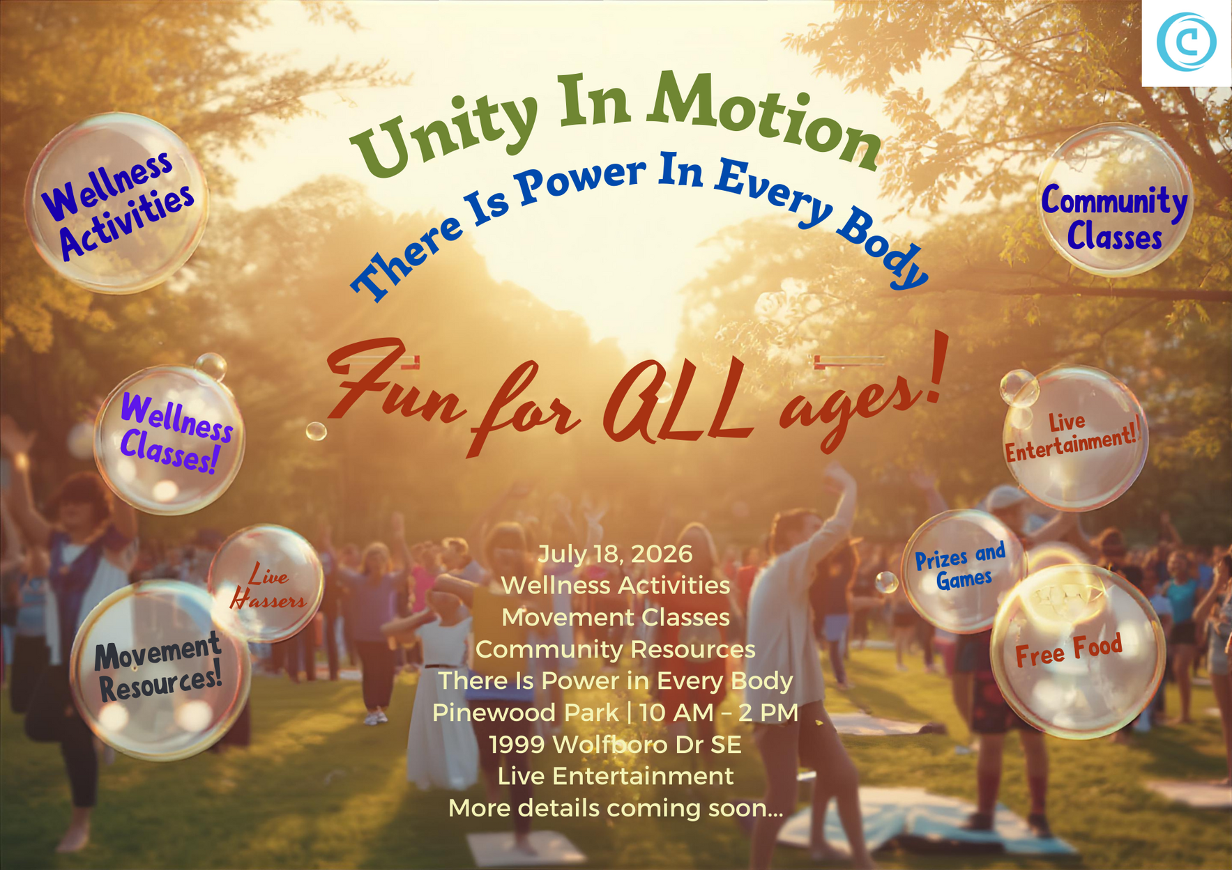 Unity In Motion image