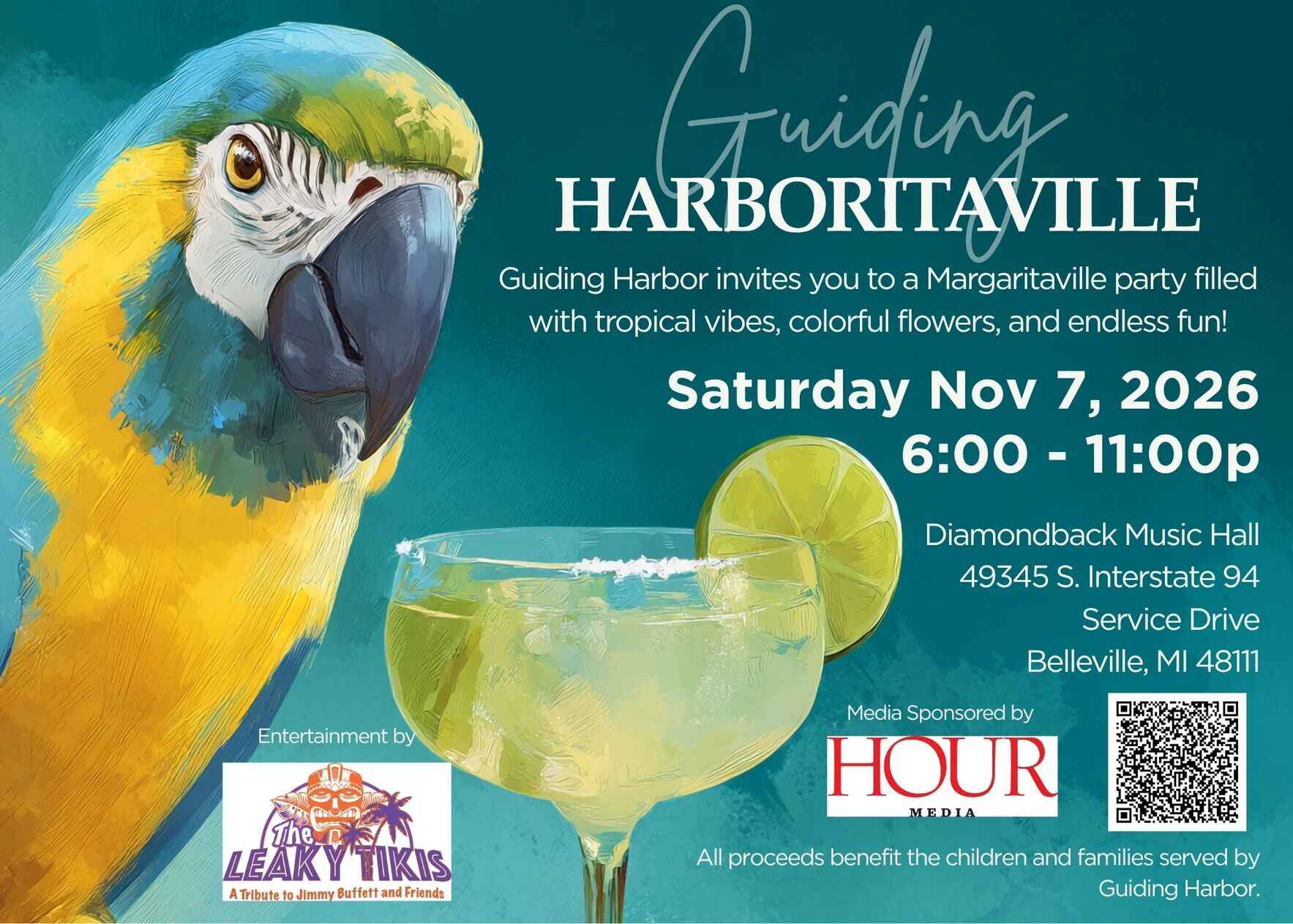 Guiding Harbor 41st Annual Auction Harboritaville  image