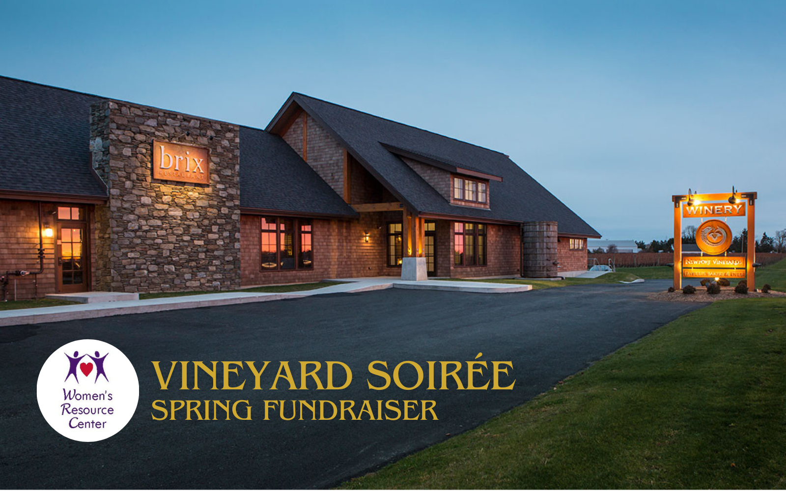 Vineyard Soirée 2026 image