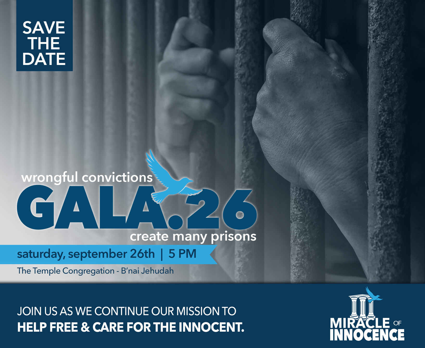 Gala Fundraiser 2026 image