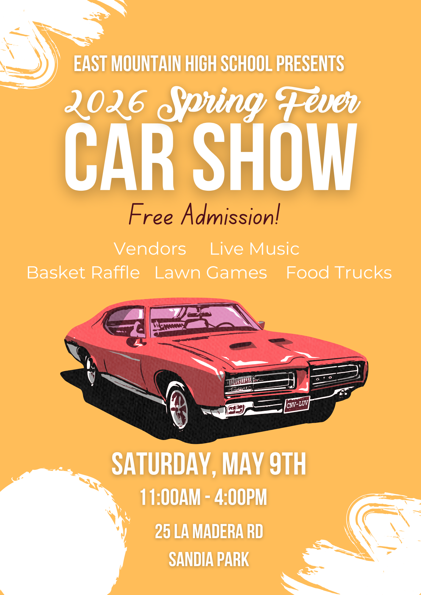 Spring Fever at East Mountain High School image
