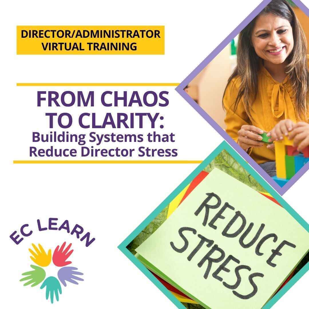 From Chaos to Clarity: Building Systems that Reduce Director Stress image
