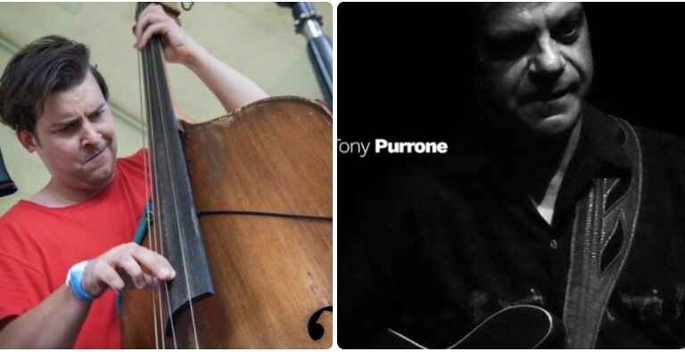   Tony Purrone and Preston Murphy : Jazz image