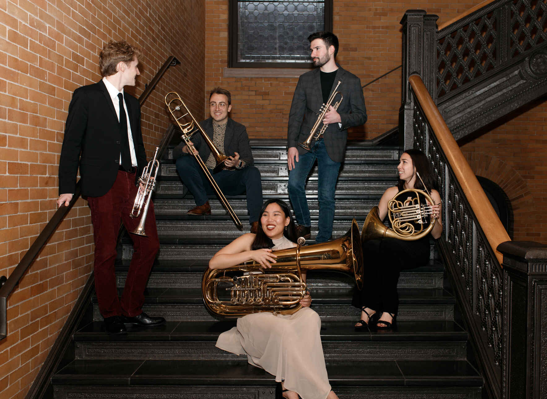 Amo Brass | PRIZM International Chamber Music Festival image