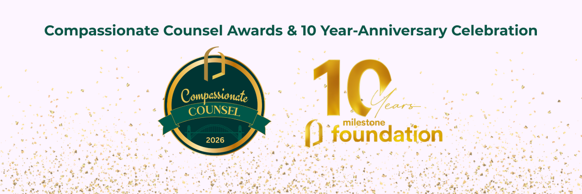 Compassionate Counsel Awards & 10 Year Anniversary Celebration image