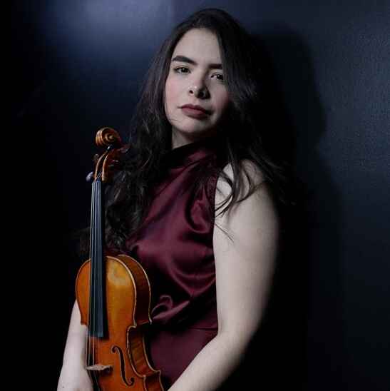 Concert: The First Annual Ruthmere Solo Strings Competition Winner   image