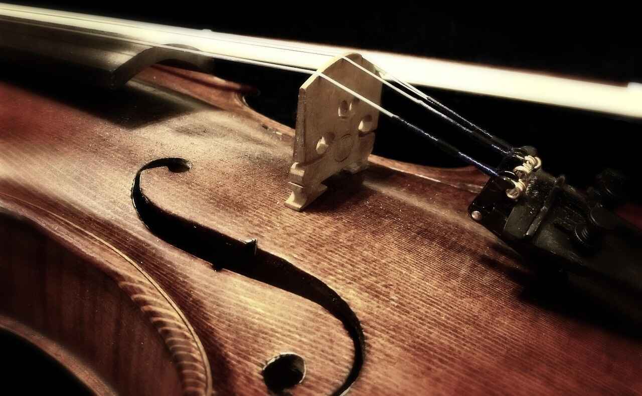 Concert: The First Annual Ruthmere Solo Strings Competition Winner   image