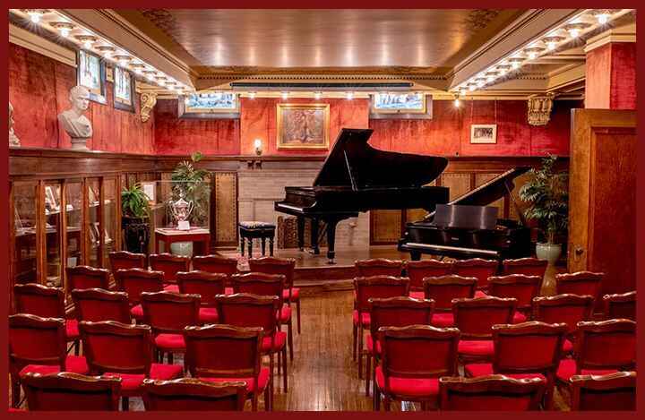 Classical Music Concert Series: Sponsors & Season Tickets image