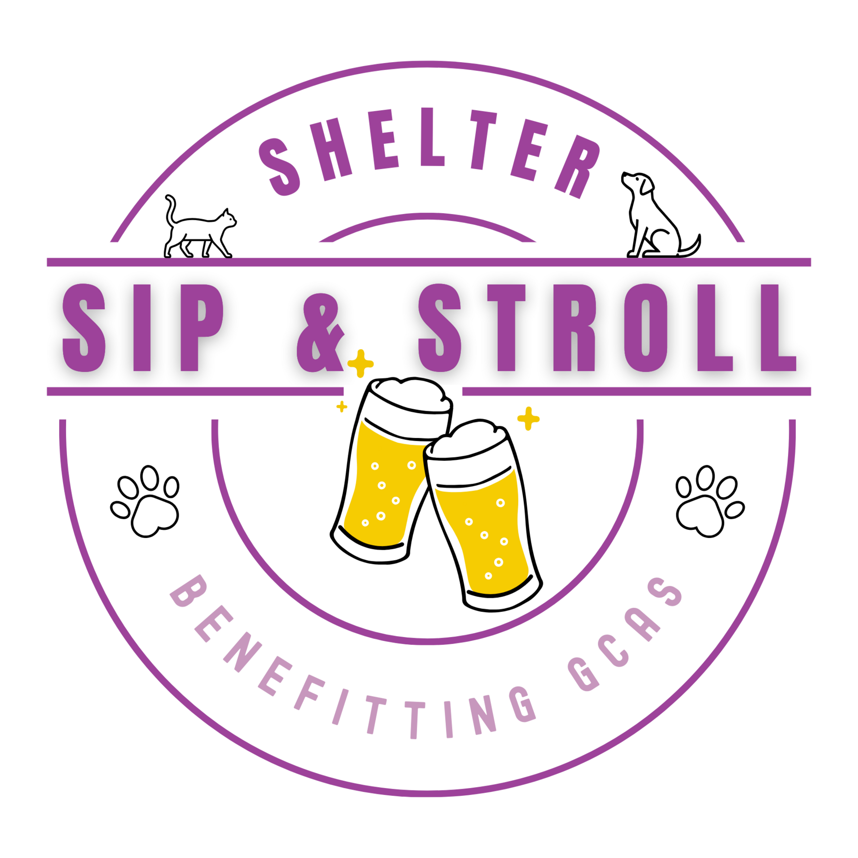 Shelter Sip & Stroll image