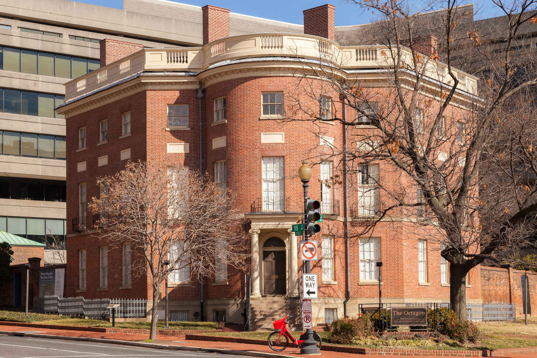 Preserving the Past, Designing the Future: The Octagon’s Next Chapter image