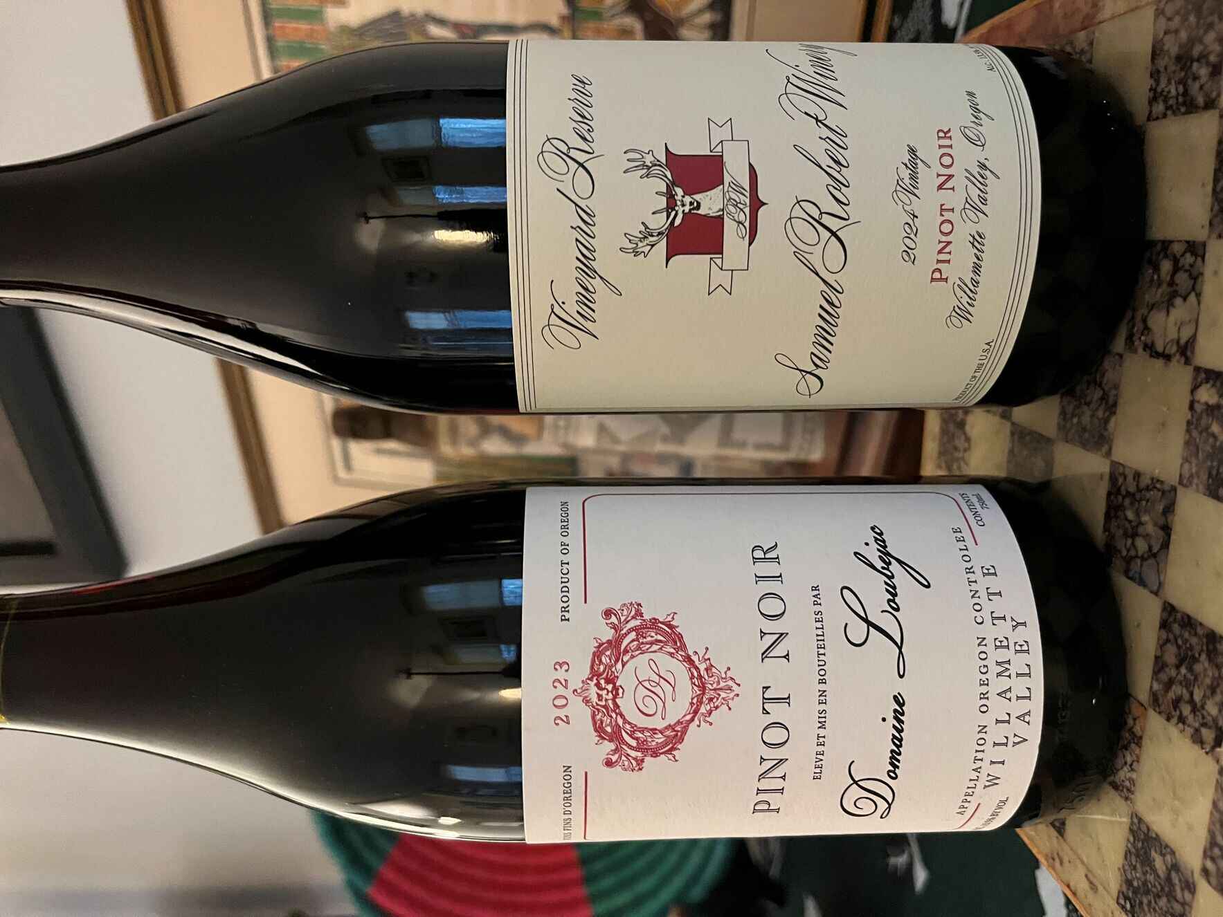 Sip and Support Wine Raffle image